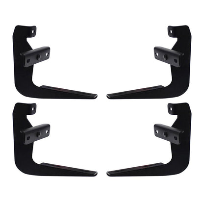 Westin 2015-2018 Ford F-150 Reg/SuperCab Running Board Mount Kit - Black