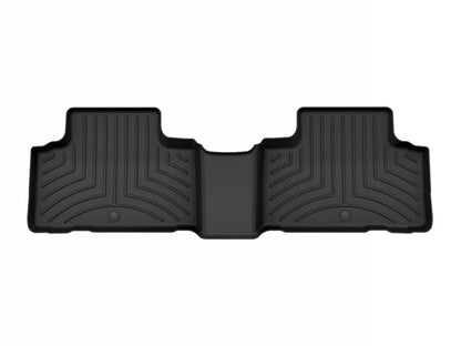 WeatherTech 2025 Genesis GV80 Rear FloorLiner HP - Black
