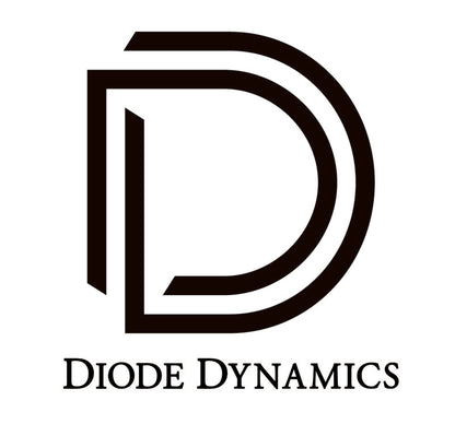 Diode Dynamics Quad Pro-Series Quad Multicolor Demon Eye Set