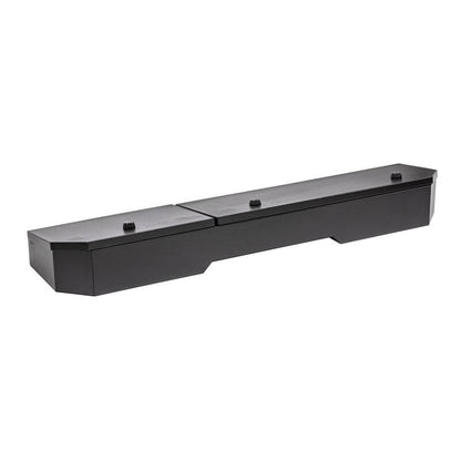 Tuffy Underseat Lockbox Full Length W/ Combo Lock For Chevrolet Silverado & Gmc Sierra