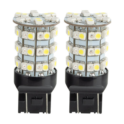 Oracle 7443 60SMD Switchback Bulb (Pair) - Amber/White
