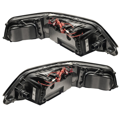 Oracle 05-11 Lincoln Town Car SMD HL (Non-HID) - ColorSHIFT