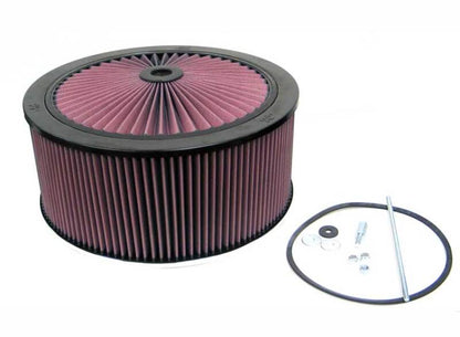 K&N 7-5/16in 14inx7-1/2in h w/ X-Stream Top