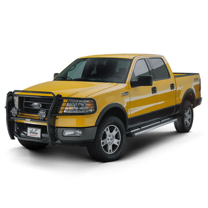 Westin Sure-Grip Aluminum Running Boards 93 in - Brushed Aluminum