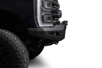 Addictive Desert Designs 2023+ Ford Super Duty HoneyBadger Front Bumper