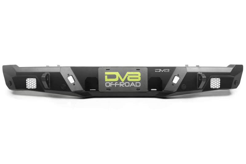 DV8 Offroad 20-23 Jeep Gladiator JT MTO Series Rear Bumper