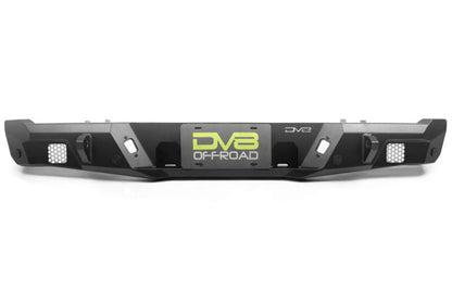 DV8 Offroad 20-23 Jeep Gladiator JT MTO Series Rear Bumper