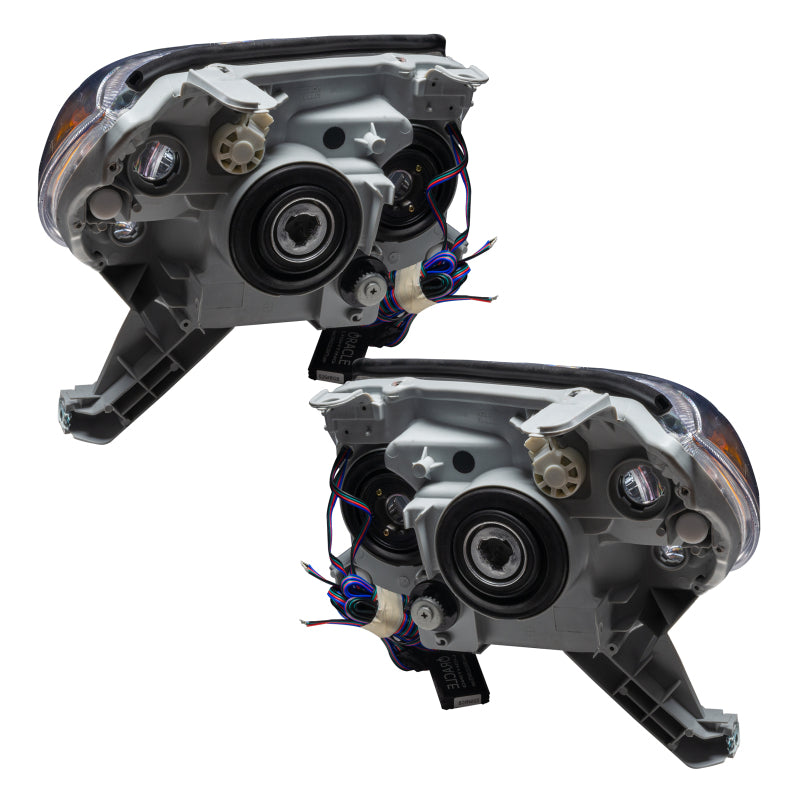Oracle 06-09 Toyota 4-Runner Sport SMD HL - ColorSHIFT w/ 2.0 Controller