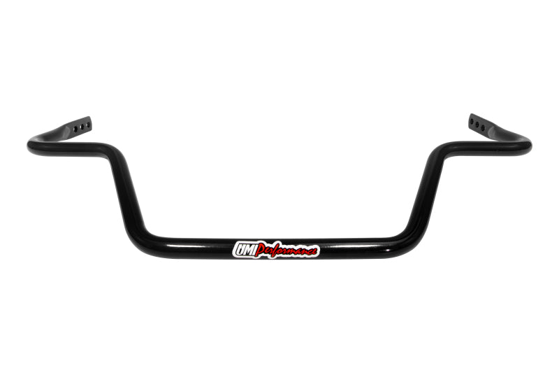 UMI Performance 78-88 GM G-Body 1in Tubular Rear Sway Bar Chassis Mounted Pro-Tour