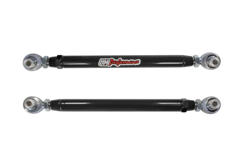 UMI Performance 16-24 Chevrolet Camaro Alignment Toe Arm - Black