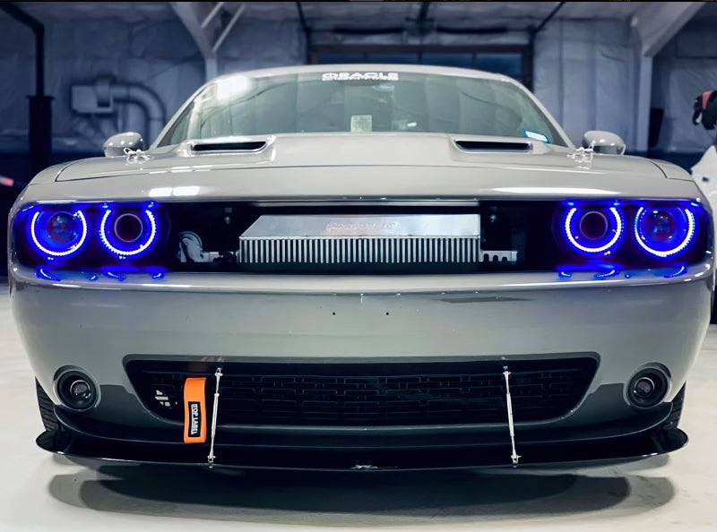 Oracle Dodge Challenger 15-21 Halo Kit - ColorSHIFT w/ 2.0 Controller