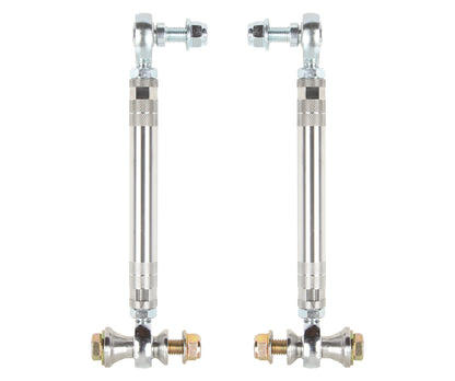 Carli 07-17 Jeep Wrangler Front Sway Bar End Links
