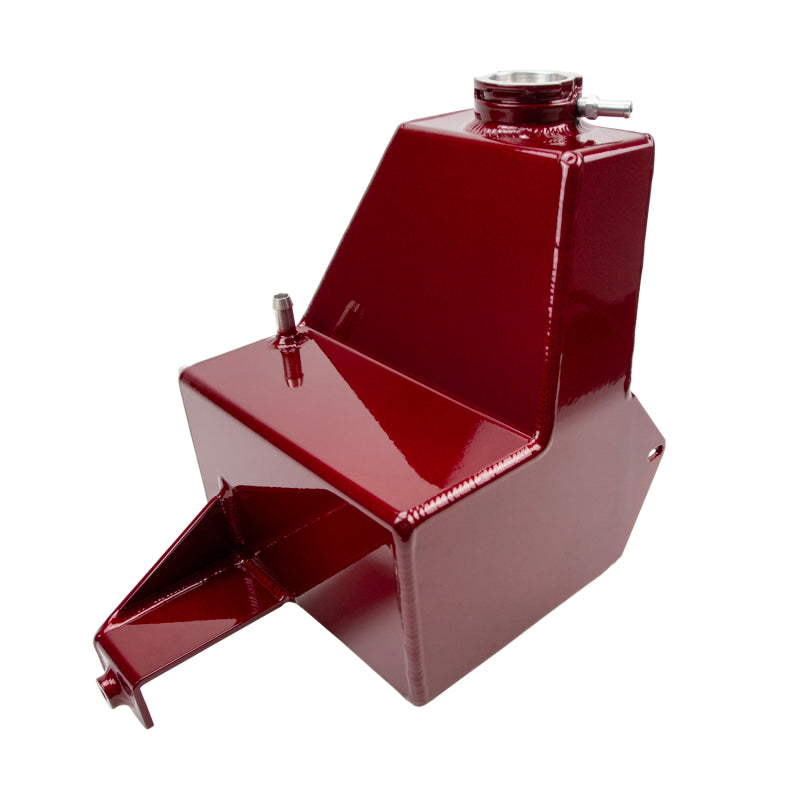 Wehrli 13-18 Dodge 6.7L Cummins OEM Placement Coolant Tank Kit - Gloss Black