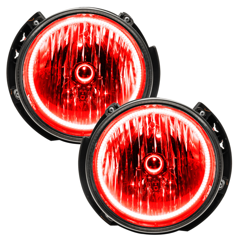 Oracle 07-16 Jeep Wrangler JK SMD HL - ColorSHIFT w/ 2.0 Controller