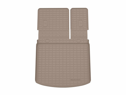 WeatherTech 17-22 Honda CR-V Behind 2nd Row Seating SeatBack Cargo Liners HP - Tan