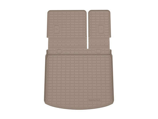 WeatherTech 17-22 Honda CR-V Behind 2nd Row Seating SeatBack Cargo Liners HP - Tan