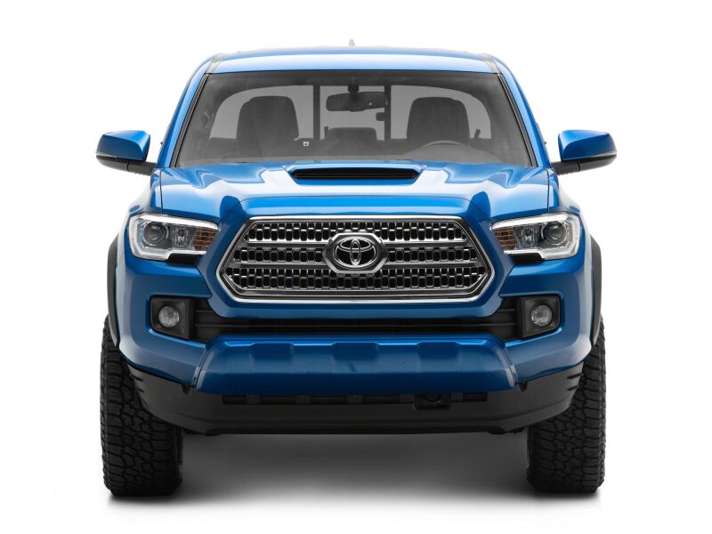 Raxiom 16-23 Toyota Tacoma Axial Series Amber LED Mirror Lights- Clear