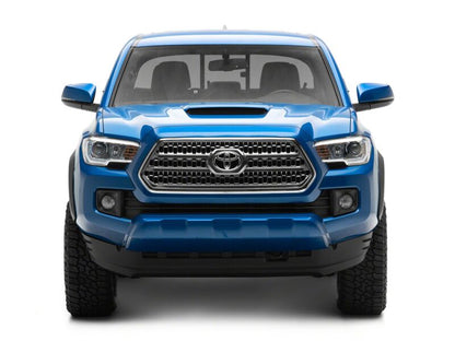 Raxiom 16-23 Toyota Tacoma Axial Series Amber LED Mirror Lights- Clear