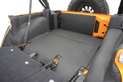Husky Liners 11-17 Jeep Wrangler JKU 4dr (Incl. TG & Tub Liner) Guardian Impact Jeep Liner