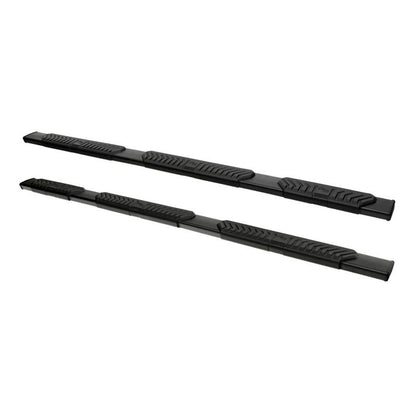 Westin 19-26 Ram 1500 Crew Cab R5 M-Series Wheel-to-Wheel Nerf Step Bars - Black