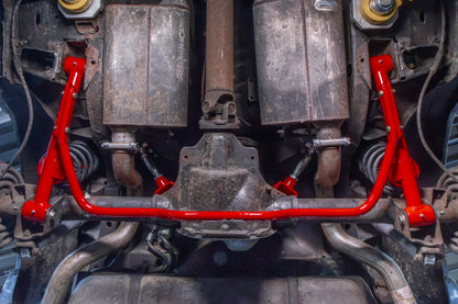 UMI Performance 79-98 Ford Mustang Rear Lower Control Arms