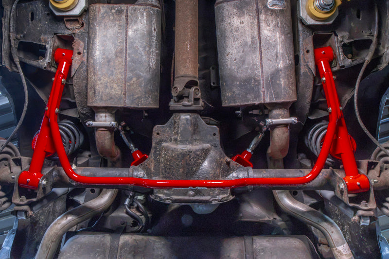 UMI Performance 99-04 Ford Mustang Rear Lower Control Arms