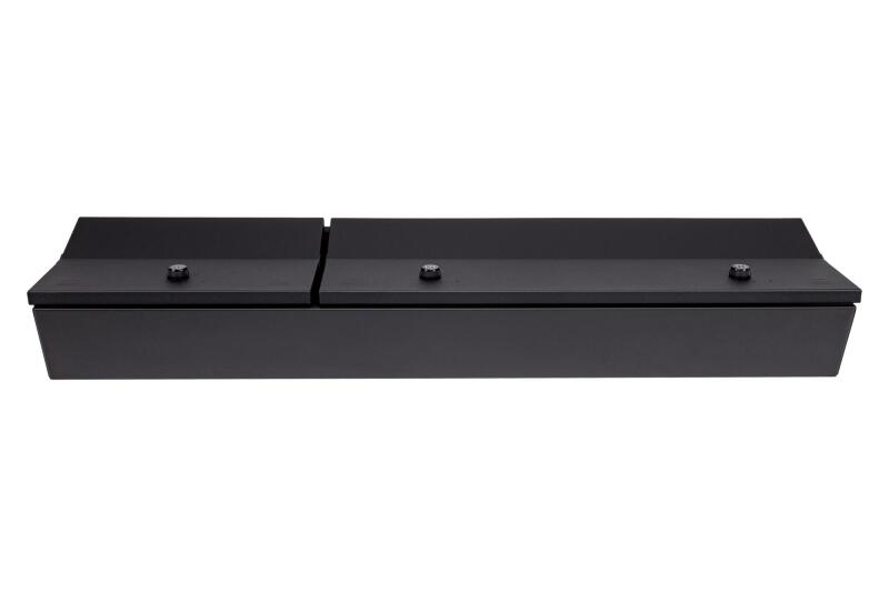 Tuffy 09-14 Ford F150 Supercrew Underseat Lockbox Full Length W/ Combo Lock