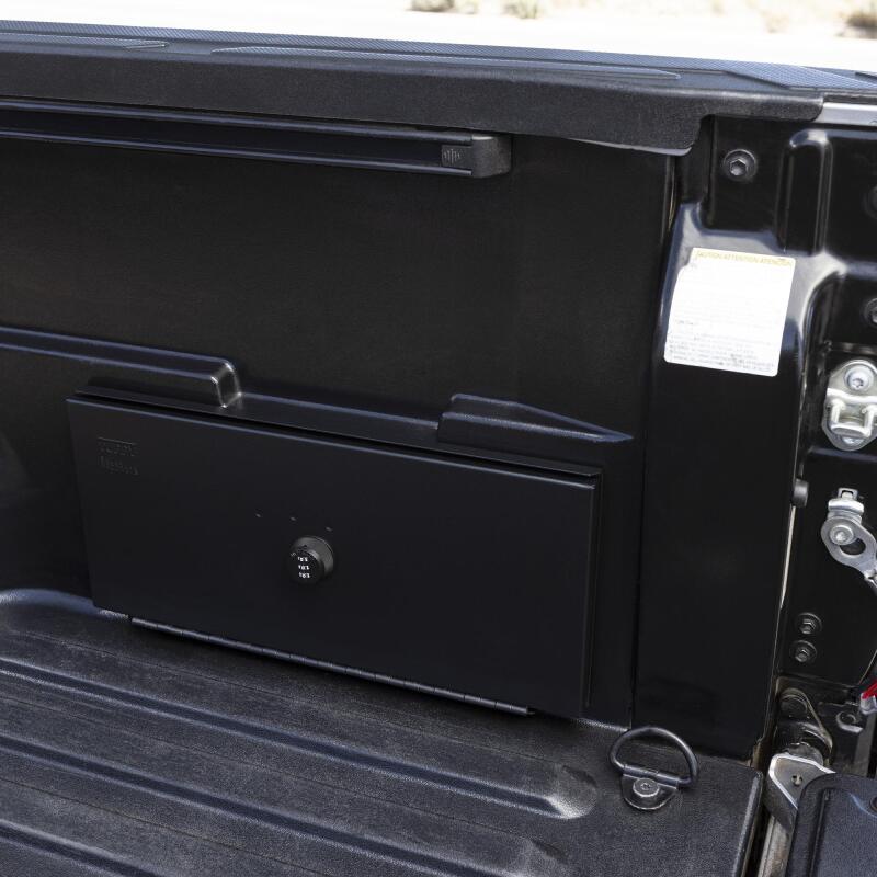 Tuffy Truck Bed Lockbox W/ Combo Lock For Toyota Tacoma