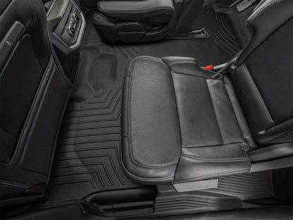 WeatherTech 25-26 Ford Expedition 2nd & 3rd Row Rear FloorLiner - Black