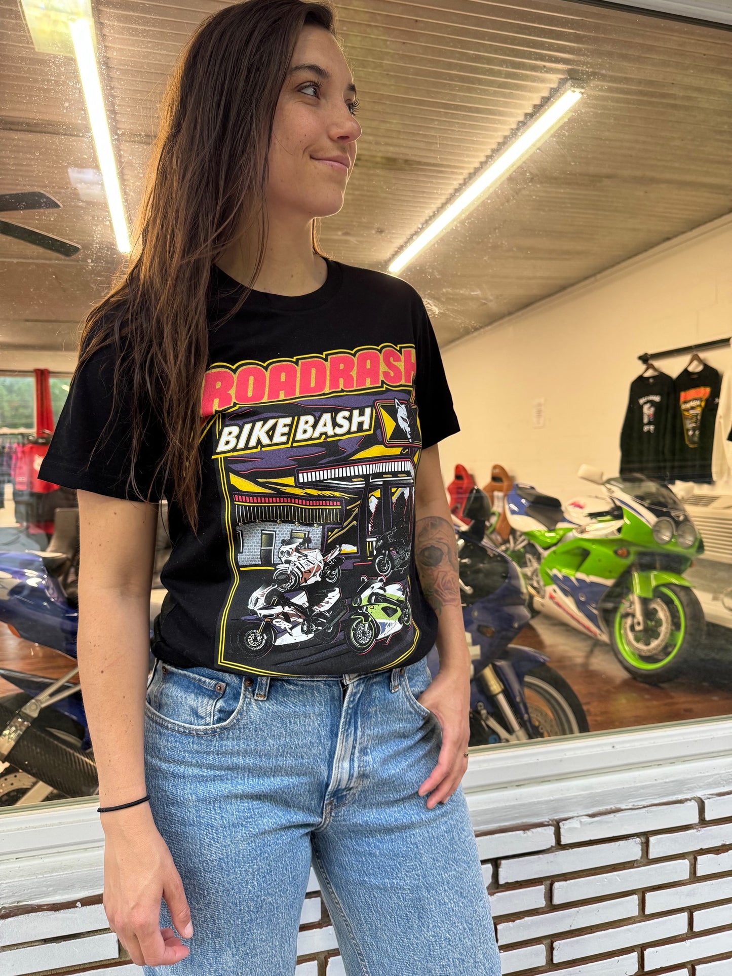 RoadRash 90’s T-Shirt