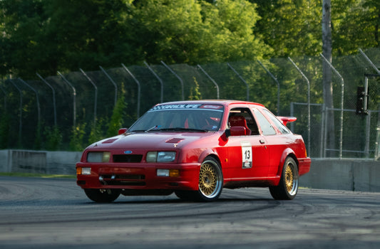Touge Revolution Ultramesh 3-Piece Race Wheels