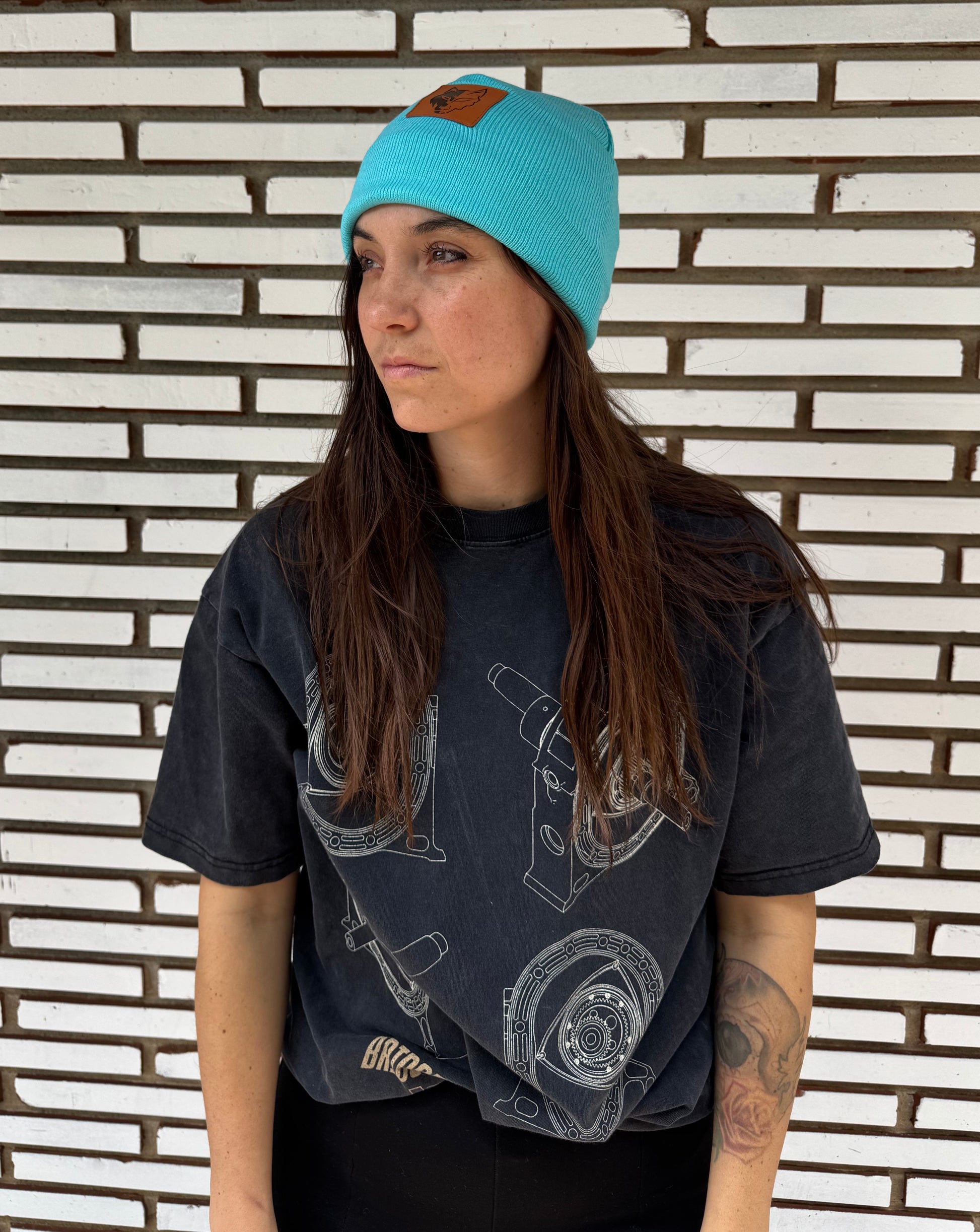 BridgeMoto Café Beanie