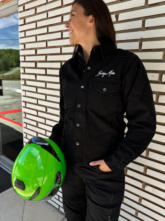 NightShift  Ridge Riding Jacket