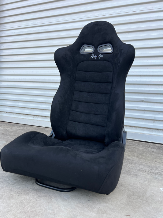 BridgeMoto V-SPEC Seats