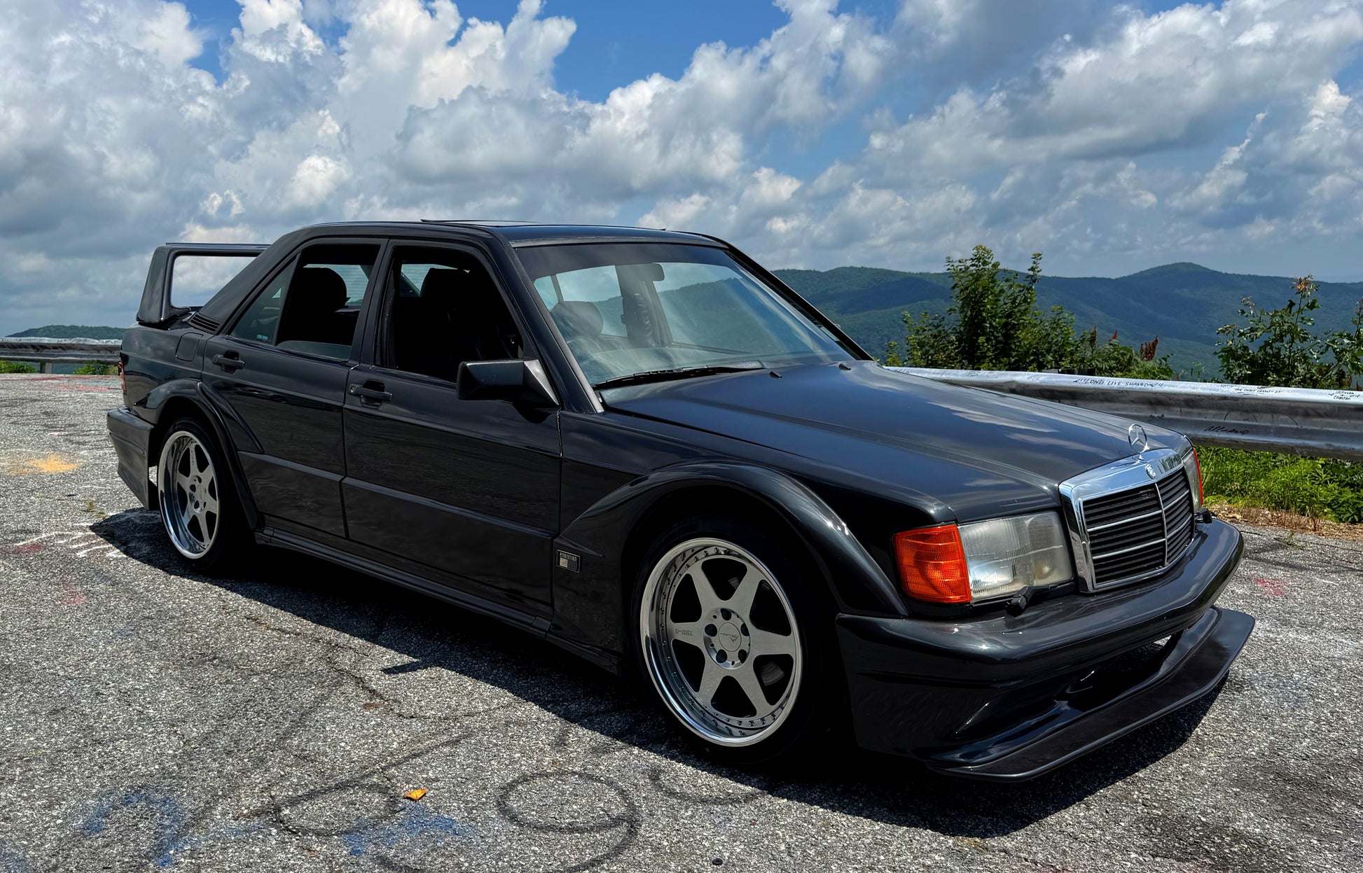 R-Spec Competition 3-Piece Wheels