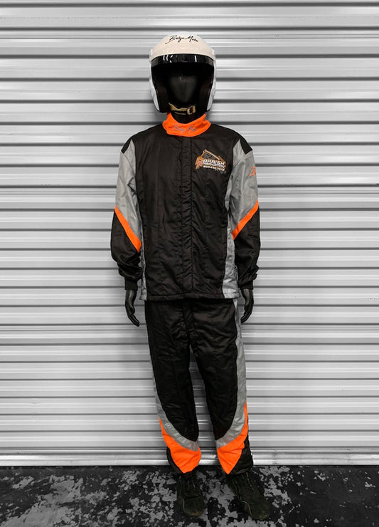 Custom 2-Piece SFI Race Suit