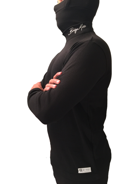 BridgeMoto Long Sleeve Under Shirt
