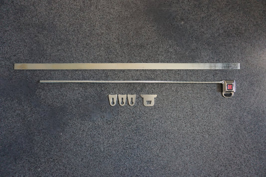Window Net Mounting Kit