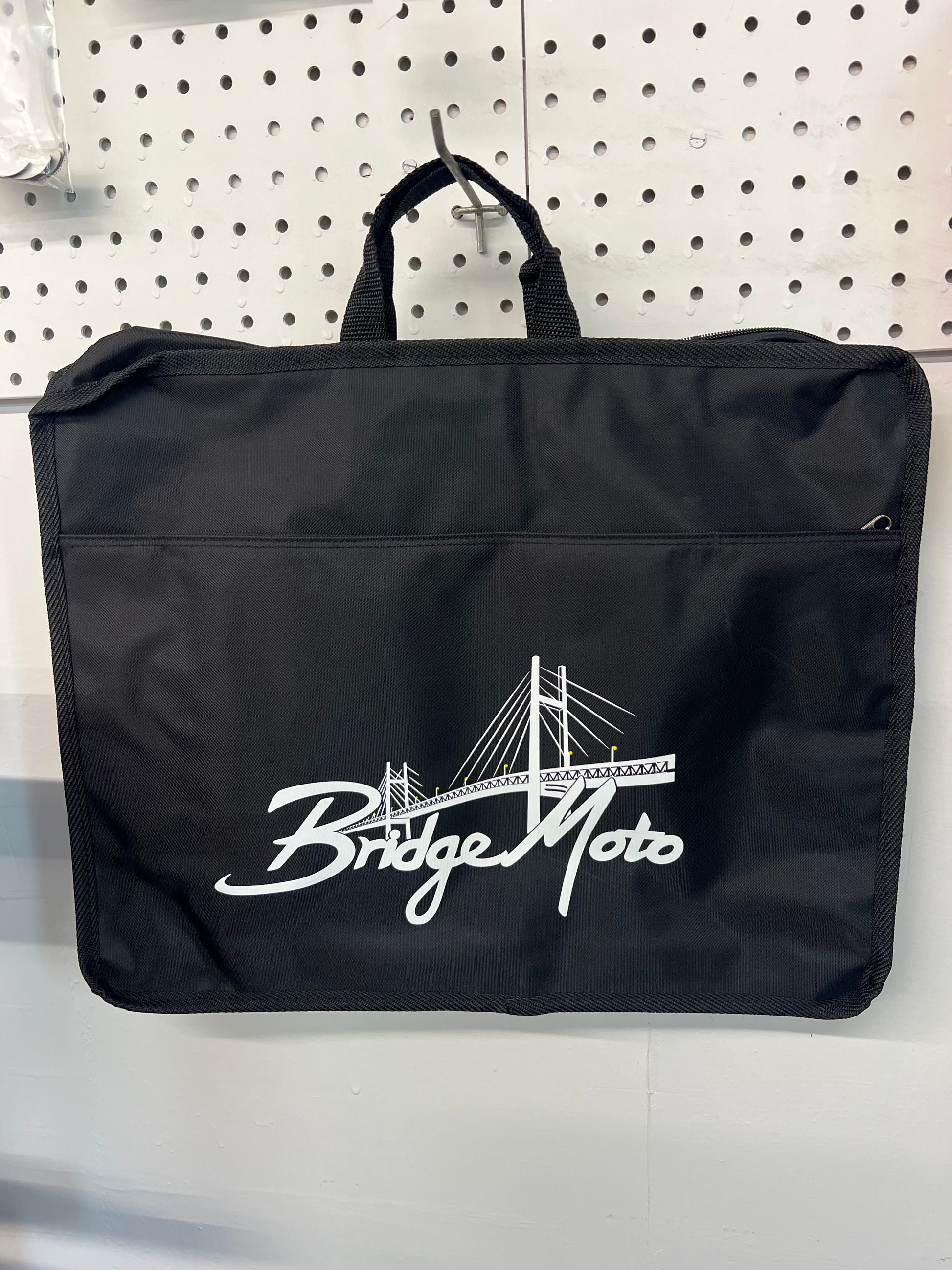 Bridgemoto Suit Travel Bag