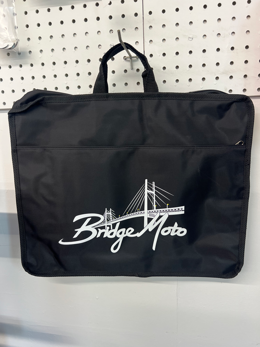 Bridgemoto Suit Travel Bag
