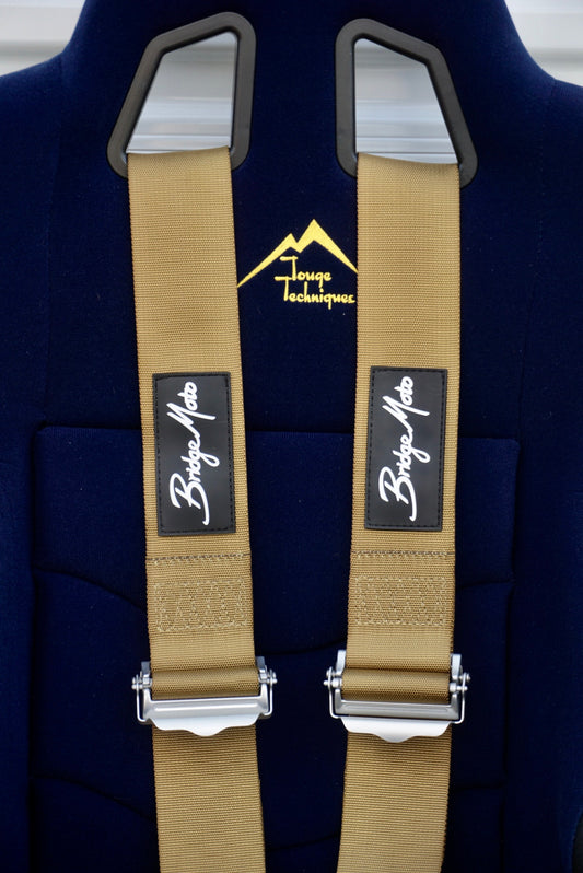 FIA Six Point Harness