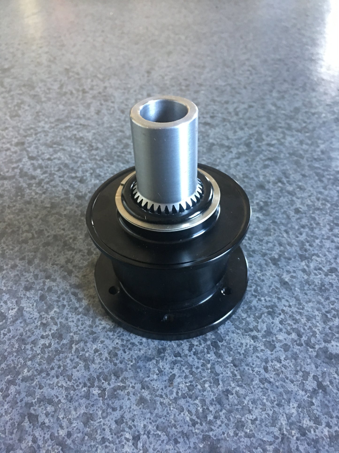 Full-Race Quick Release Hub Kit