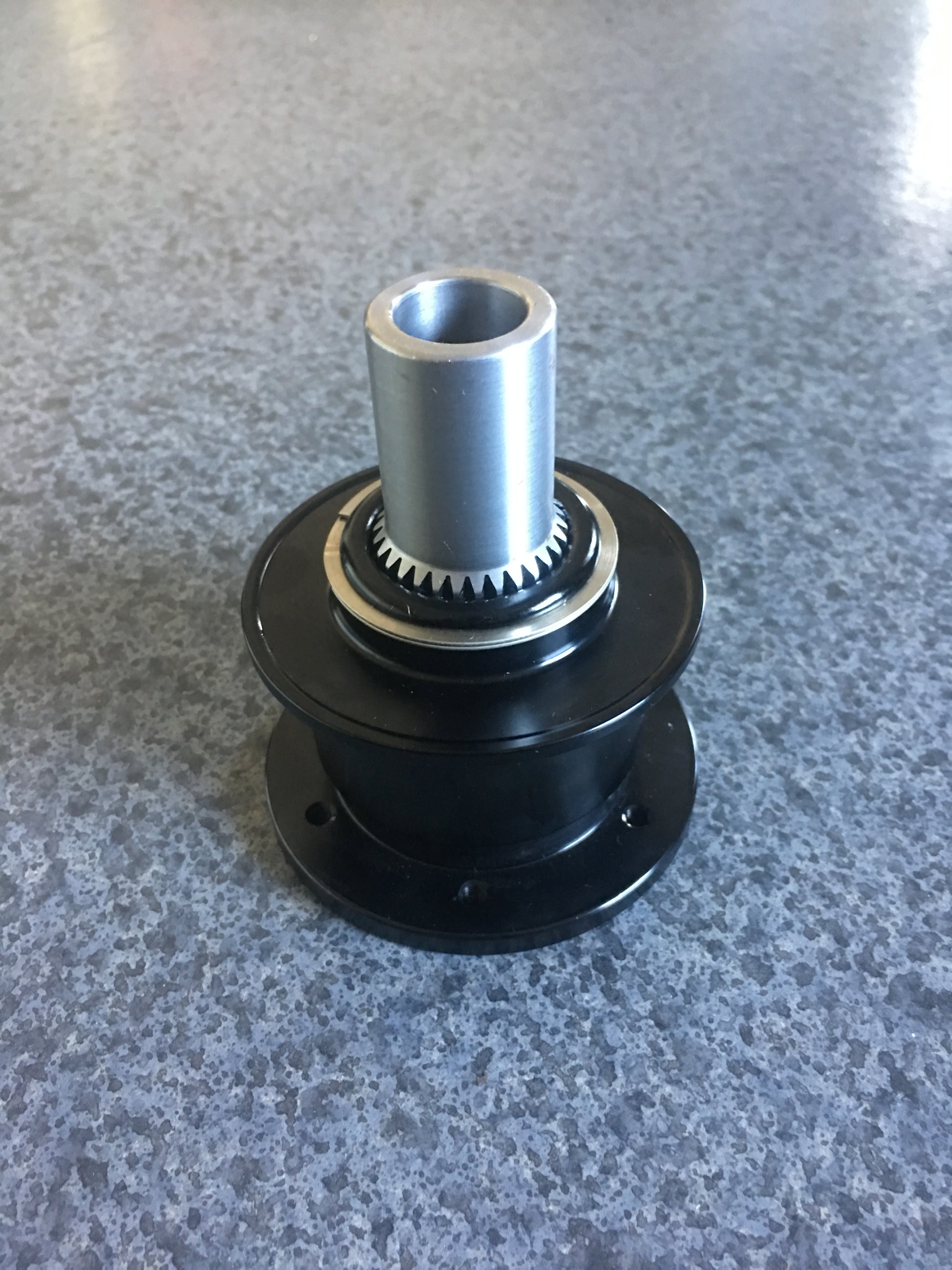 Full-Race Quick Release Hub Kit