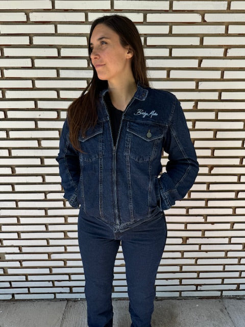 Blue Jean Ridge Riding Jacket