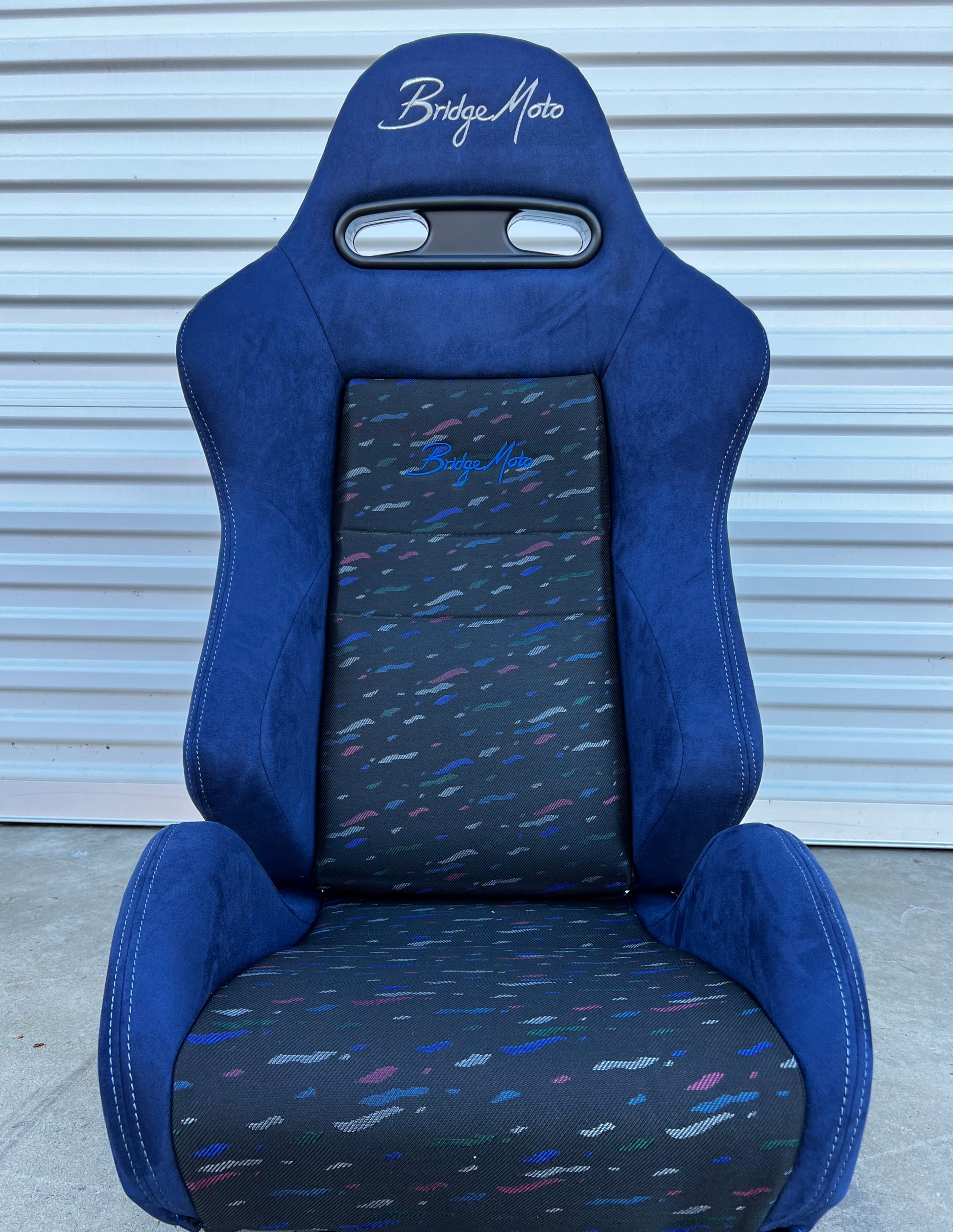 BridgeMoto GT-Sport Confetti Collection