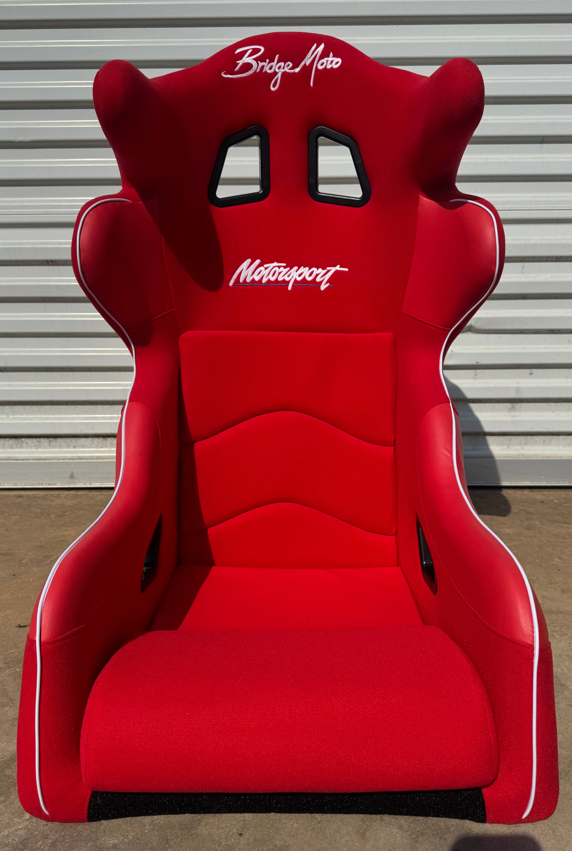 FIA Takachi Driver Seat