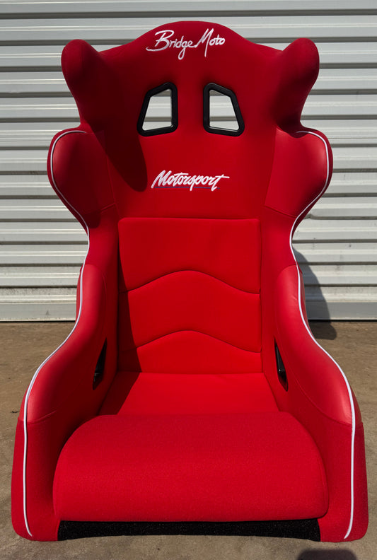 FIA Takachi Driver Seat