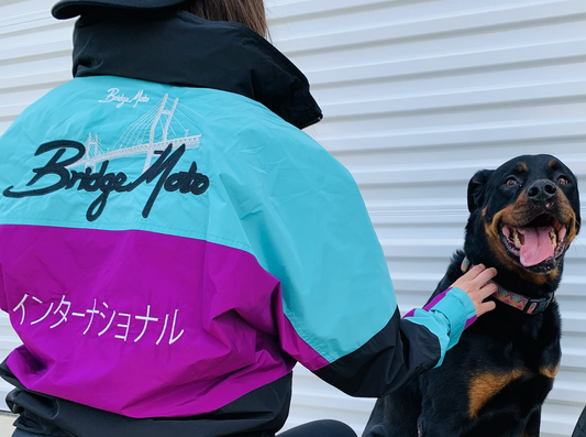 BridgeMoto Galactic Jacket