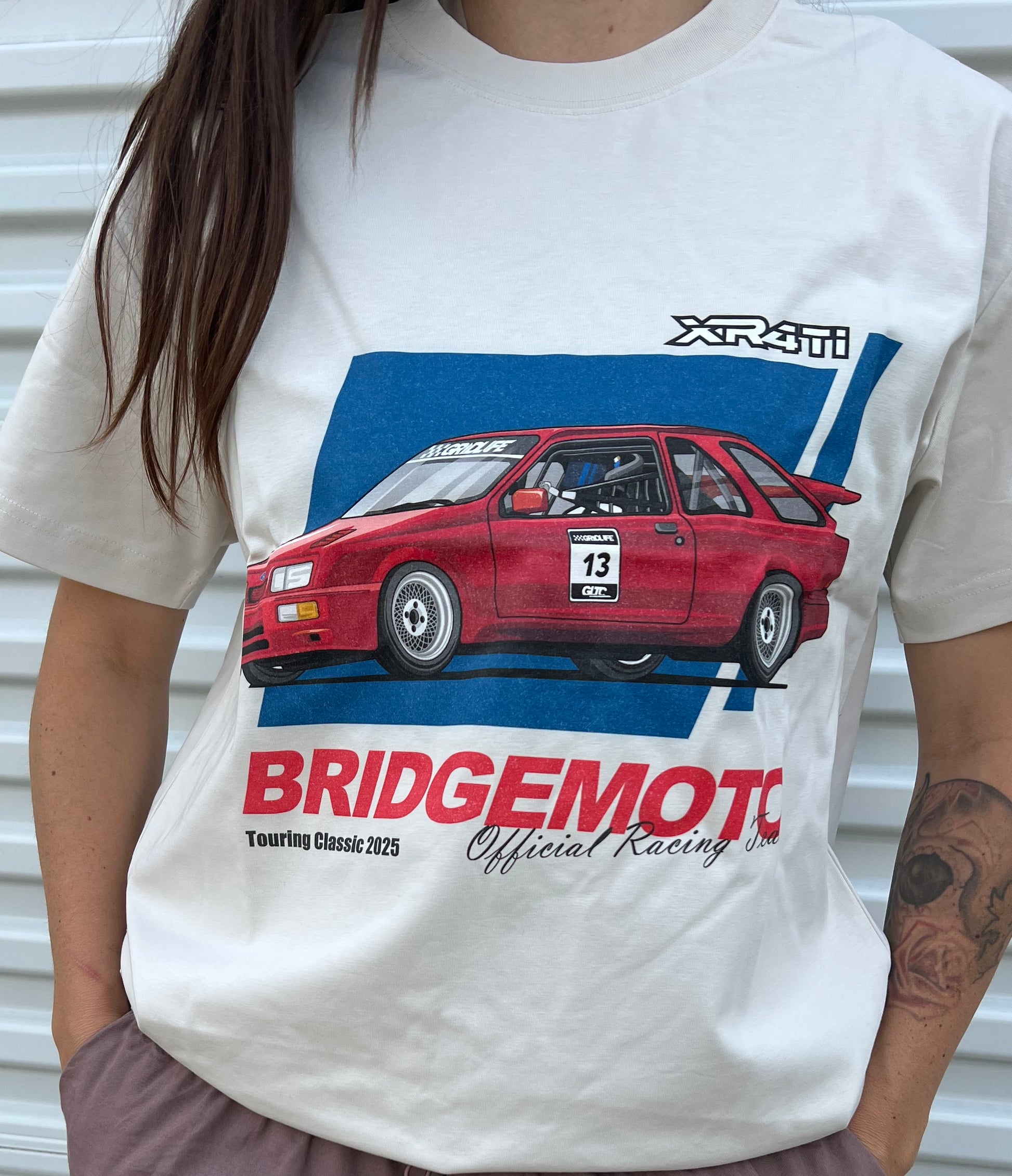 2025 GLTC Merkur Team T-Shirt