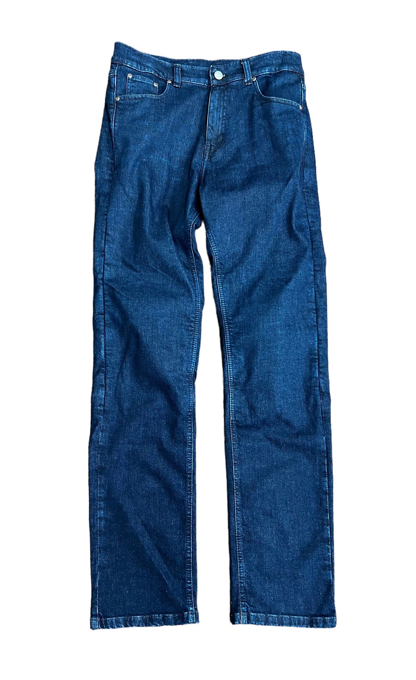 Dark Ridge Denim Riding Jeans 